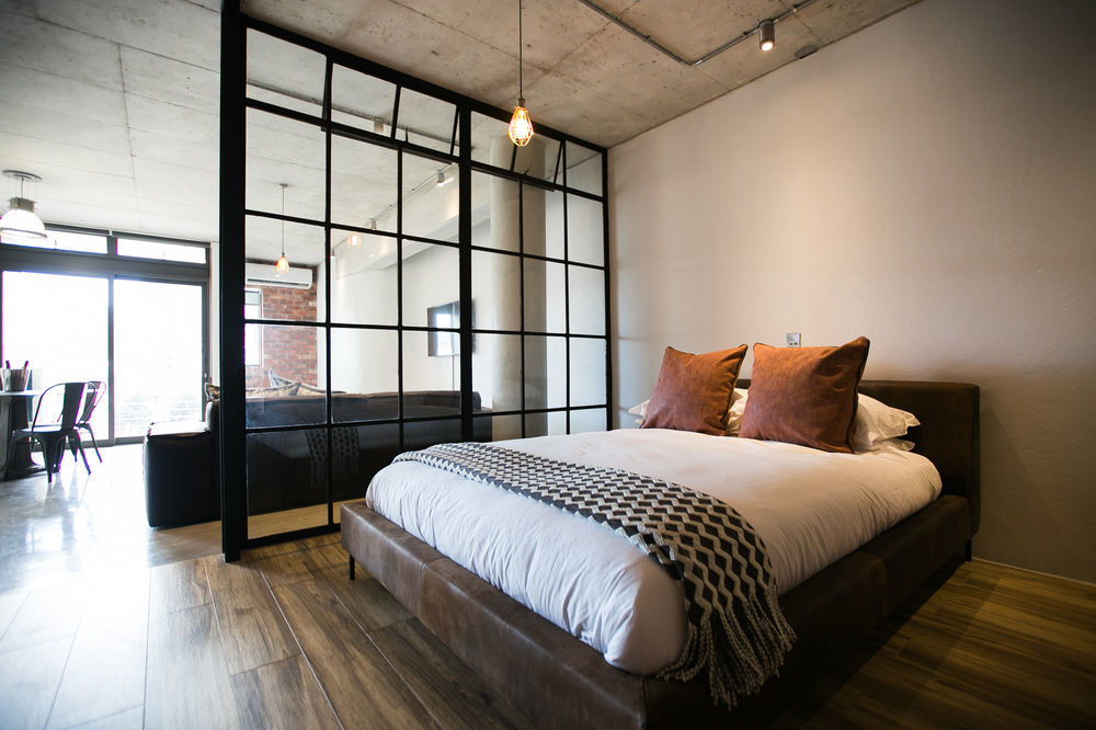 Designer Lofts On Prestwich Apartment Cape Town Exterior photo