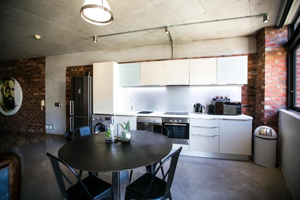 Designer Lofts On Prestwich Apartment Cape Town Exterior photo