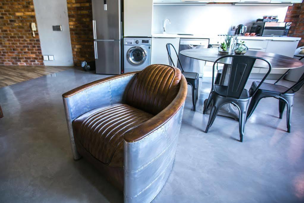 Designer Lofts On Prestwich Apartment Cape Town Exterior photo