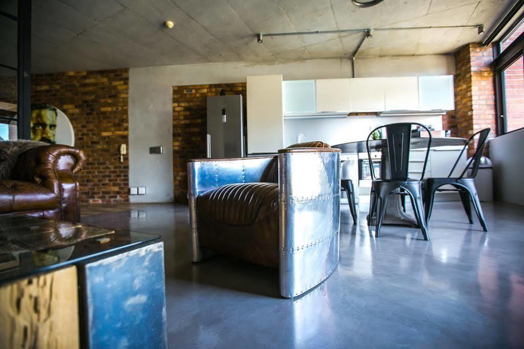 Designer Lofts On Prestwich Apartment Cape Town Exterior photo