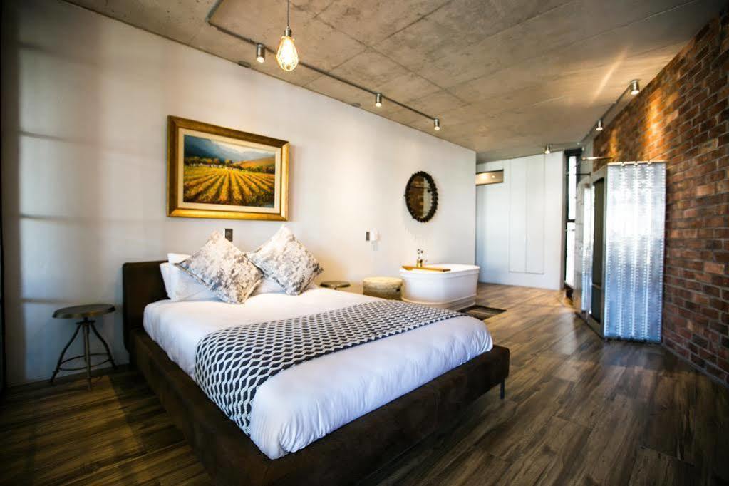 Designer Lofts On Prestwich Apartment Cape Town Exterior photo