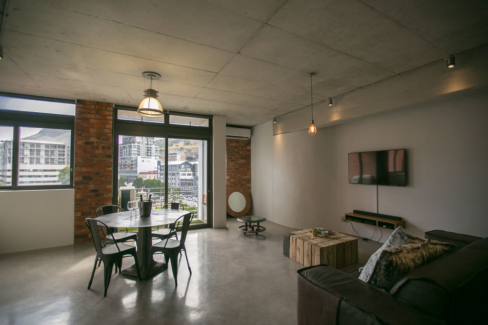 Designer Lofts On Prestwich Apartment Cape Town Exterior photo