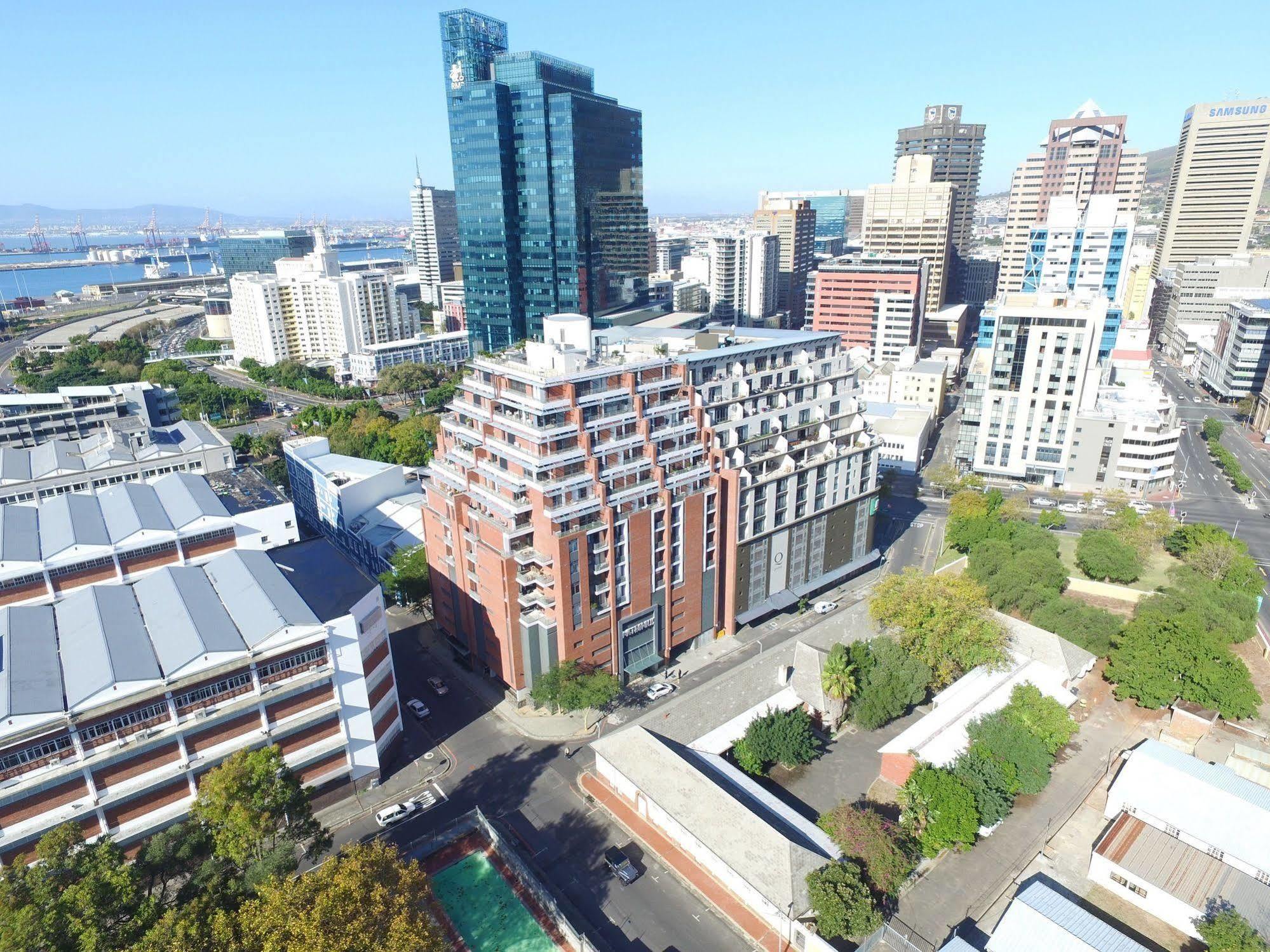 Designer Lofts On Prestwich Apartment Cape Town Exterior photo