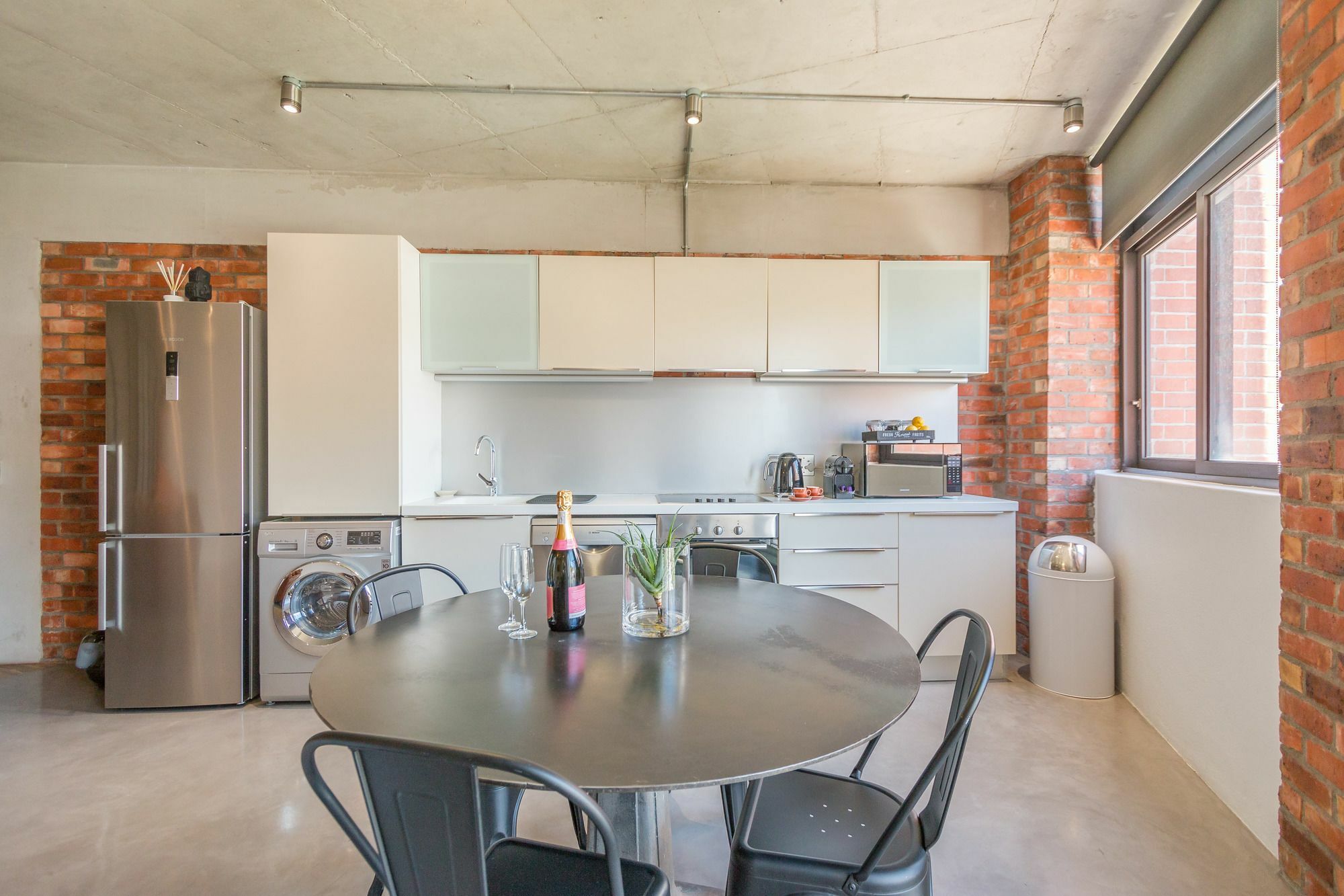 Designer Lofts On Prestwich Apartment Cape Town Exterior photo