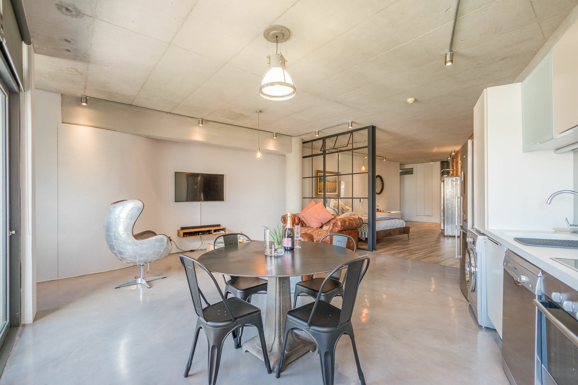 Designer Lofts On Prestwich Apartment Cape Town Exterior photo